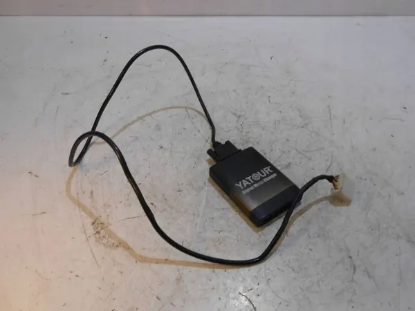 Changer de musique numérique Yatour OEM EMULATOR CD Mazda 6 image 4