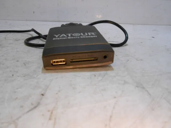 Changer de musique numérique Yatour OEM EMULATOR CD Mazda 6 image 8