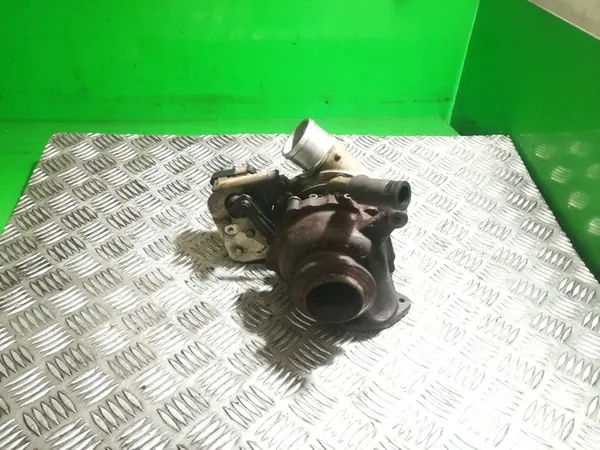 Turboalimentador 2.2 TD4 Land Rover Freelander image 4