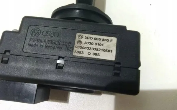 Interruptor de encendido OEM 3D0905865E para VW Touareg image 4