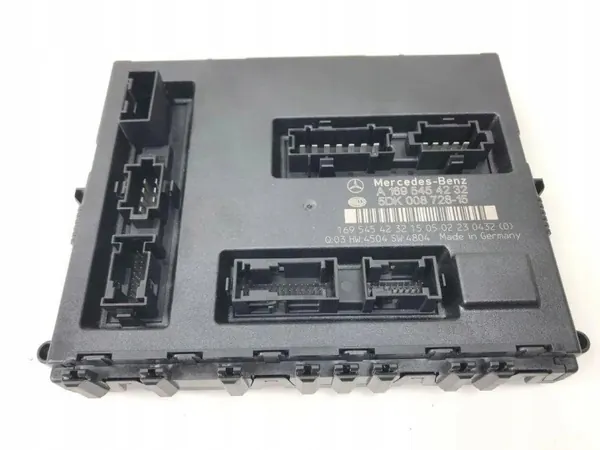 Módulo Confort OEM A1695454232 para Mercedes-Benz Clase B image 2