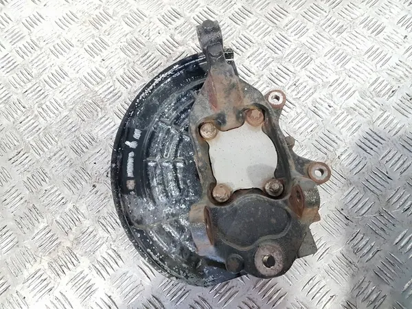 2016 Fiat 500X Mozzo posteriore 51942805 image 3