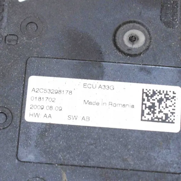Handbromsmotor OEM A2C53298178 för Opel Insignia A image 9