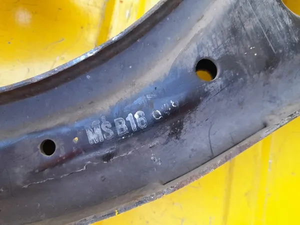 Braccio di Controllo Honda Insight Sinistro Destro 09-14 II image 4