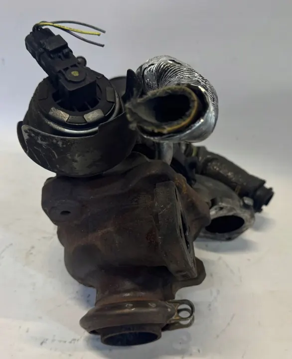 Turbocompressor OEM 9685120680 para Peugeot Citroen 1.6 HDi image 3