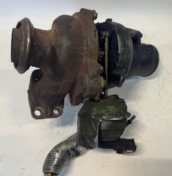 Turbocompressor OEM 9685120680 para Peugeot Citroen 1.6 HDi image 7