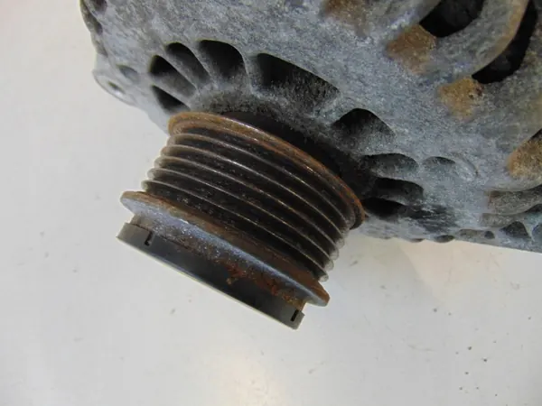 Vaihtovirtageneraattori OPEL ZAFIRA B lift 1.7 CDTI OEM 98031155CS image 3