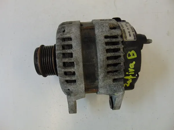 Vaihtovirtageneraattori OPEL ZAFIRA B lift 1.7 CDTI OEM 98031155CS image 4