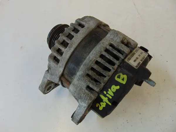 Vaihtovirtageneraattori OPEL ZAFIRA B lift 1.7 CDTI OEM 98031155CS image 6