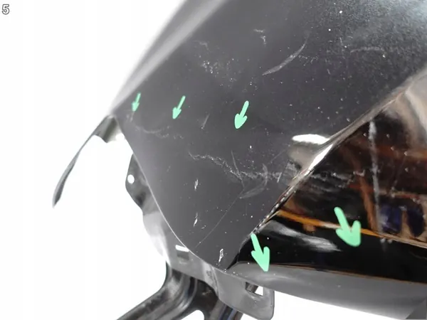 Parafango anteriore sinistro Mitsubishi Outlander III 18-22 image 6