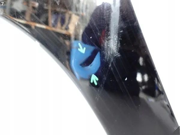 Parafango anteriore sinistro Mitsubishi Outlander III 18-22 image 8