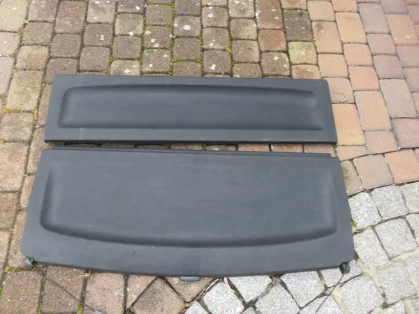 Ensemble de Shelf de Trunk BMW X1 F48 image 1