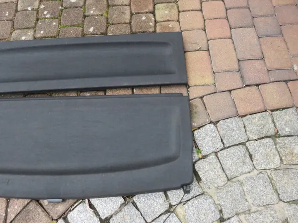 Ensemble de Shelf de Trunk BMW X1 F48 image 3