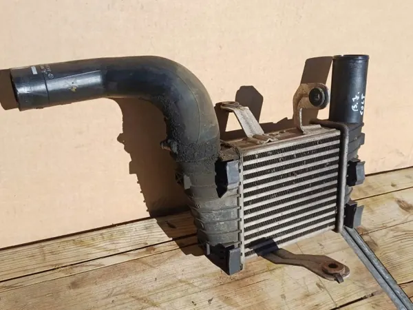 Intercooler OEM intercooler colt 1.5 did Mitsubishi Coltille image 2