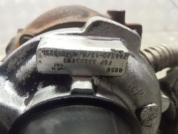 Opel Zafira Turbo 1.9 CDTI Diesel 55205483 image 2