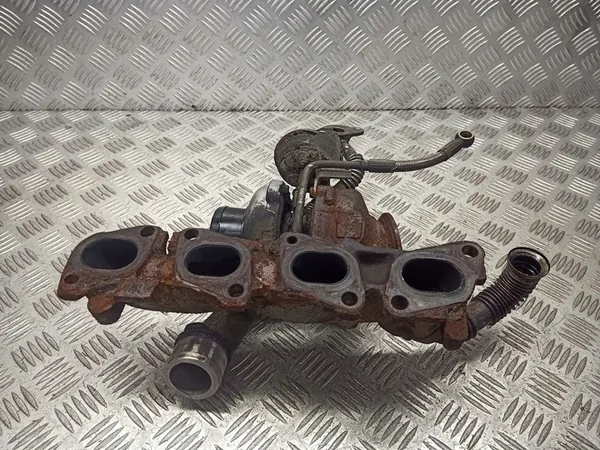 Opel Zafira Turbo 1.9 CDTI Diesel 55205483 image 3