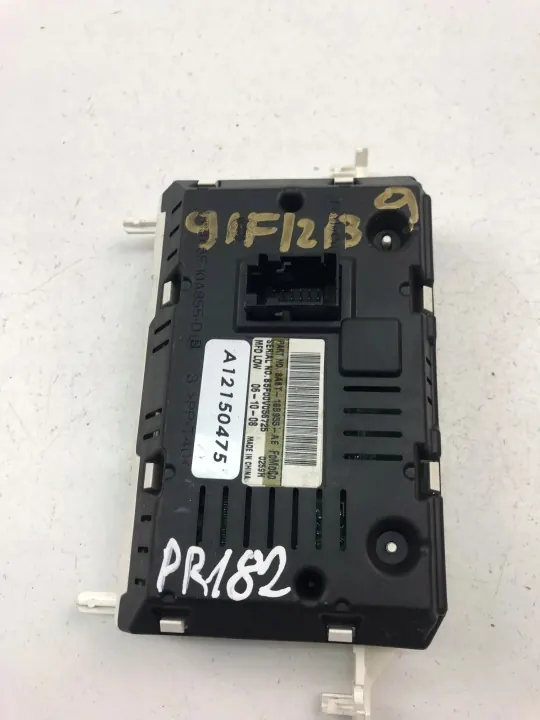 Ordinateur de Bord Ford Fiesta VI OEM 8A6T18B955AE image 3