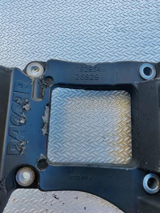 Alternatorbas DAF CF EURO 6 MX11 image 2