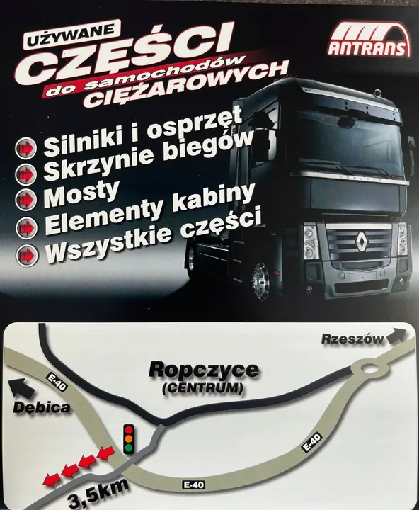 Alternatorbas DAF CF EURO 6 MX11 image 3