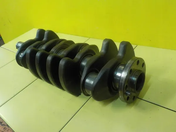 MERCEDES CLK C W203 1.8 K Cigüeñal R27102 DG image 3