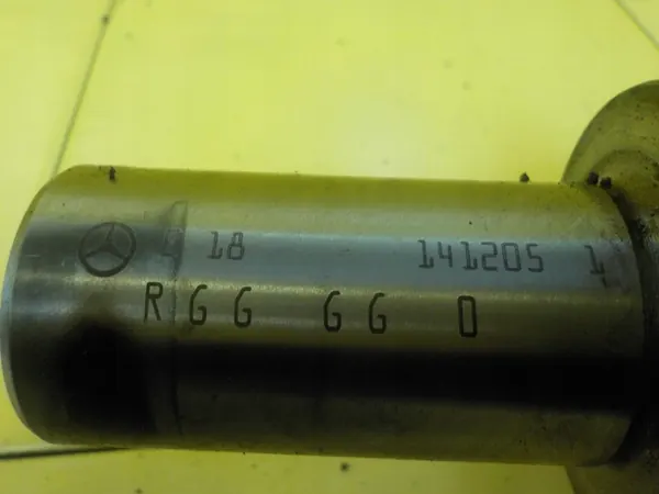 MERCEDES CLK C W203 1.8 K Cigüeñal R27102 DG image 4