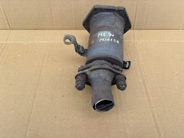 Katalysaattori OEM KATALIZATOR NISSAN Primera P12 1.8 Bensiini image 2