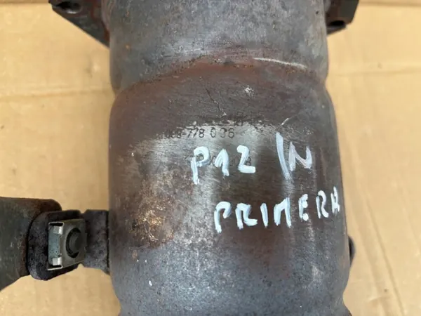 Katalysaattori OEM KATALIZATOR NISSAN Primera P12 1.8 Bensiini image 4