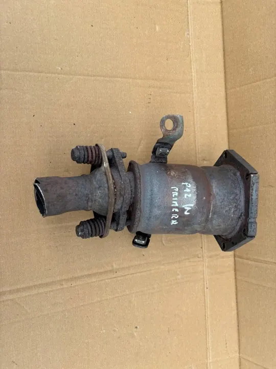 Katalysaattori OEM KATALIZATOR NISSAN Primera P12 1.8 Bensiini image 5