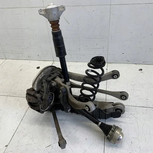 Gruppo sospensione posteriore destro Audi A6 C8 4K QUATTRO 22r image 2