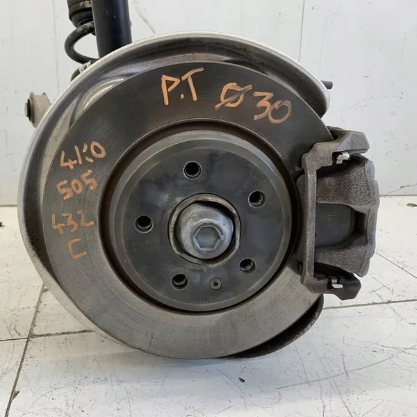 Gruppo sospensione posteriore destro Audi A6 C8 4K QUATTRO 22r image 3