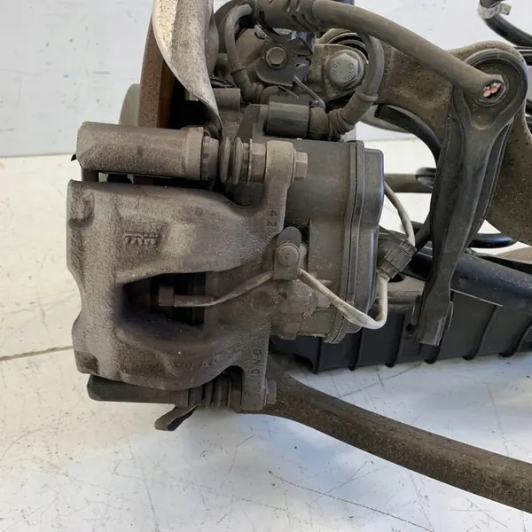 Gruppo sospensione posteriore destro Audi A6 C8 4K QUATTRO 22r image 4