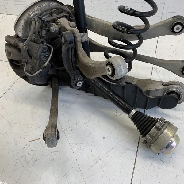 Gruppo sospensione posteriore destro Audi A6 C8 4K QUATTRO 22r image 5