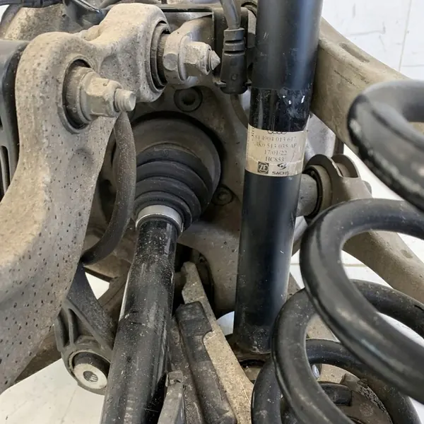 Gruppo sospensione posteriore destro Audi A6 C8 4K QUATTRO 22r image 6
