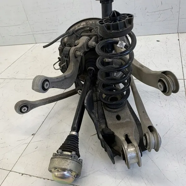 Gruppo sospensione posteriore destro Audi A6 C8 4K QUATTRO 22r image 7