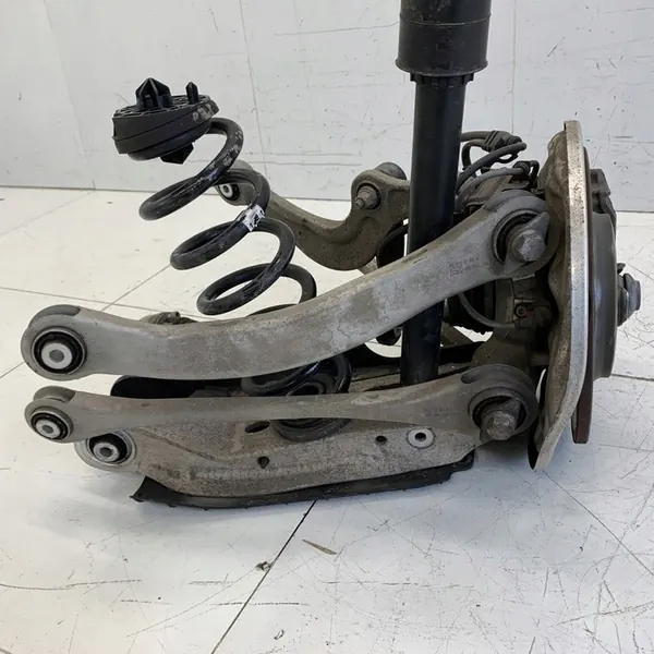 Gruppo sospensione posteriore destro Audi A6 C8 4K QUATTRO 22r image 8