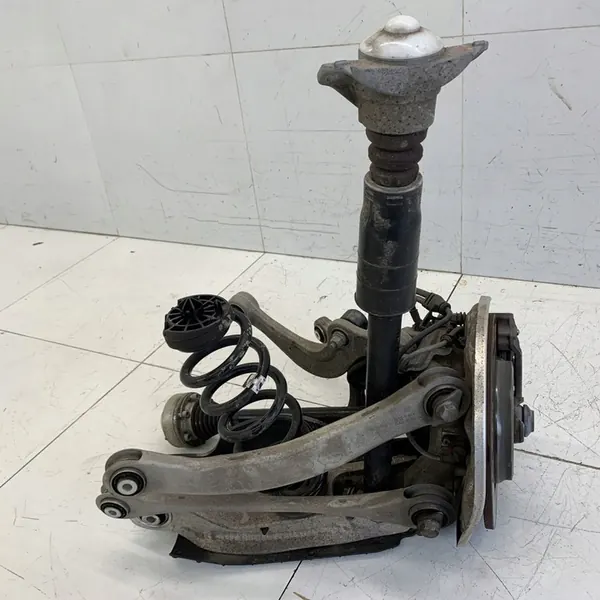 Gruppo sospensione posteriore destro Audi A6 C8 4K QUATTRO 22r image 9