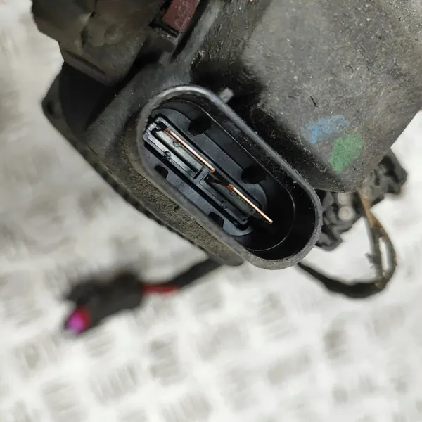 Styrväxel MERCEDES-BENZ M (W166) A1664603000 image 5