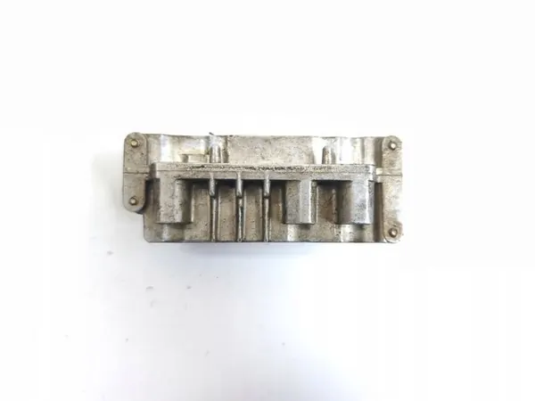 Motorstyrningsenhet ECU Fiat Punto II 1.2 image 2