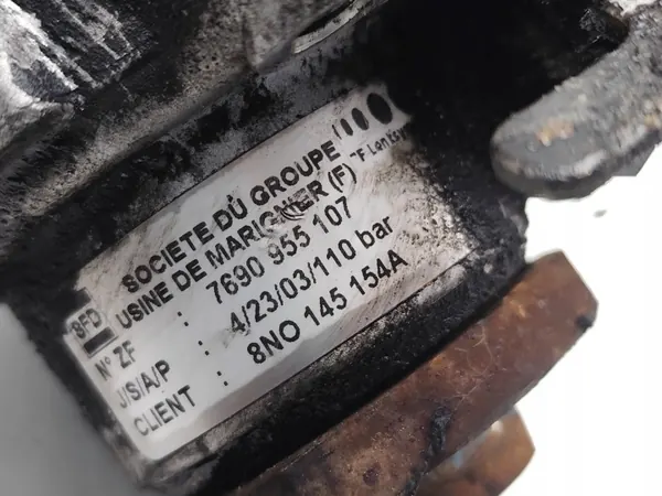 Pompe de direction Audi OEM 8N0145154A - Occasion image 6