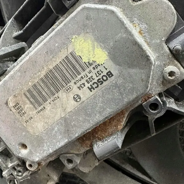 Komplet chłodnic VOLVO XC70 II 1137328434 2.4L diesel 136kW 2008 image 7