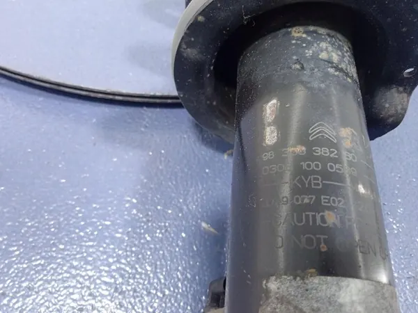 PEUGEOT 508 II 18- Kombi Ammortizzatore McPherson Posteriore 9830038280 image 4