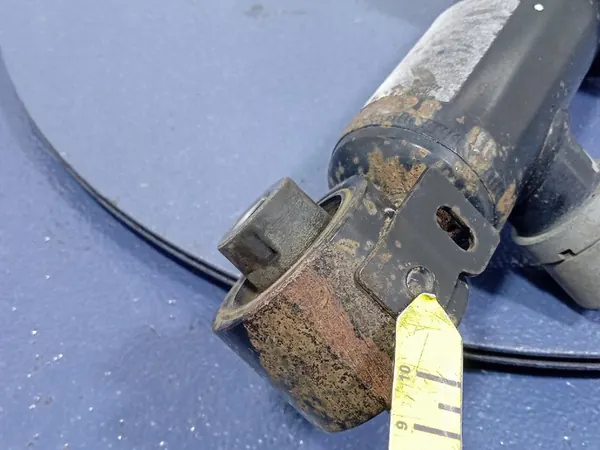 PEUGEOT 508 II 18- Kombi Ammortizzatore McPherson Posteriore 9830038280 image 6