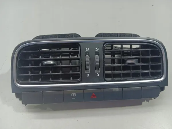 Grille de ventilation console VW Polo V OEM 6RF819728A image 2