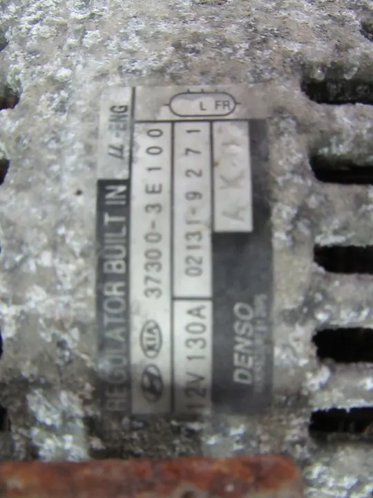 Vaihtovirtageneraattori Kia Magentis 2.7 V6 image 2