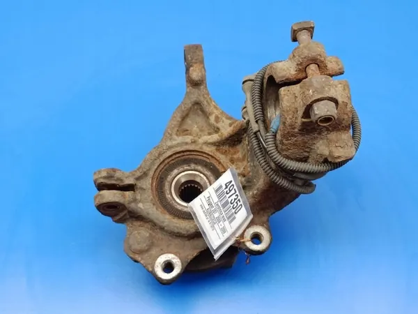 OEM CADILAK-Bochnia-497350- Linke Radnabe mit ABS-Sensor image 3
