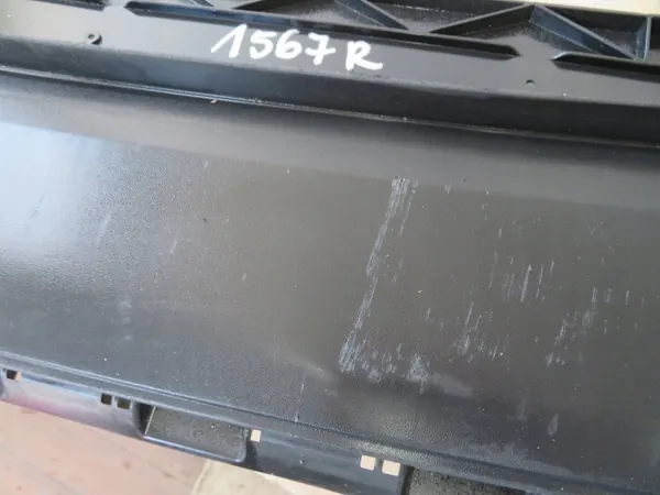 VW Golf VII R-Line Frontstoßstangenabdeckung OEM 5G0805915P image 5