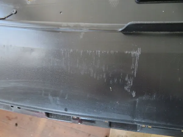 VW Golf VII R-Line Frontstoßstangenabdeckung OEM 5G0805915P image 6