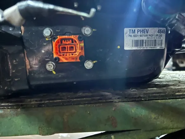 Batterie Hyundai OEM 564457788 24Ah pour Santa Fe IV image 3