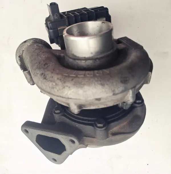 Turbo para Mercedes-Benz E W211 A6480960299 image 2
