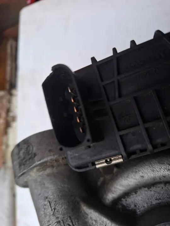 Turbo para Mercedes-Benz E W211 A6480960299 image 3